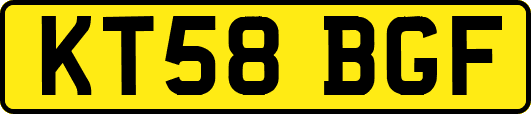 KT58BGF