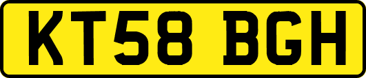 KT58BGH