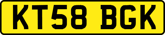 KT58BGK