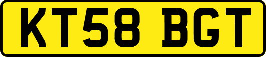 KT58BGT