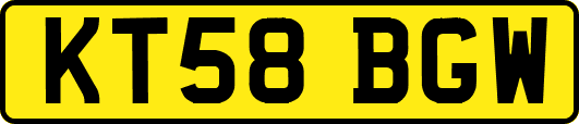KT58BGW