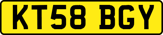 KT58BGY