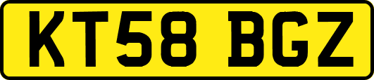 KT58BGZ