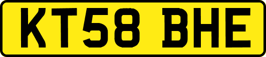KT58BHE