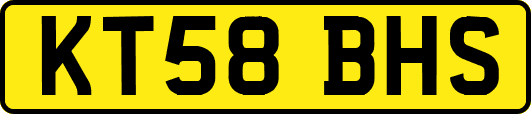 KT58BHS