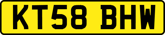 KT58BHW