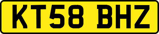 KT58BHZ