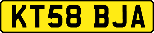 KT58BJA