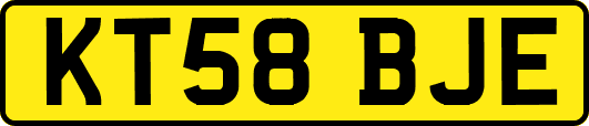KT58BJE