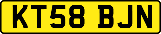 KT58BJN