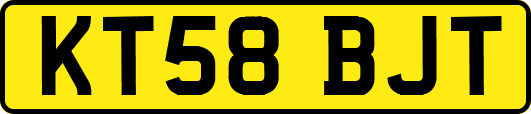 KT58BJT