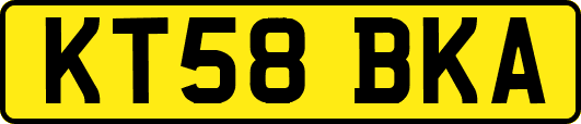 KT58BKA