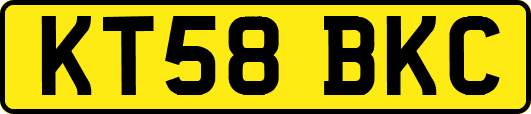 KT58BKC