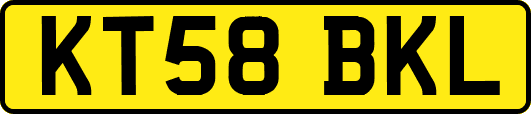 KT58BKL