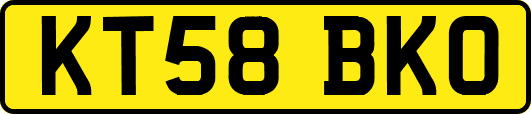 KT58BKO