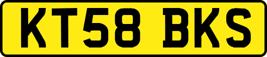 KT58BKS