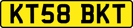 KT58BKT