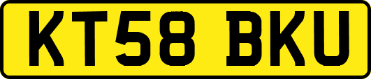 KT58BKU