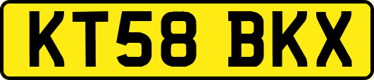 KT58BKX