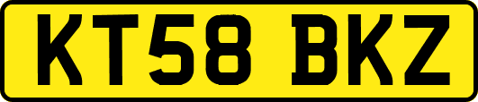 KT58BKZ