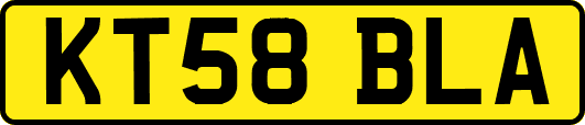 KT58BLA