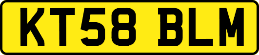 KT58BLM