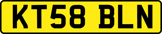KT58BLN