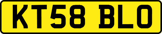 KT58BLO