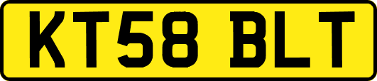 KT58BLT