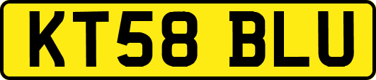 KT58BLU