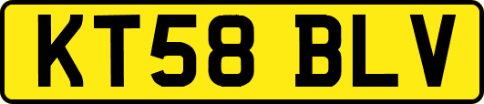 KT58BLV