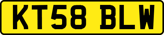 KT58BLW