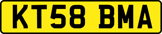 KT58BMA