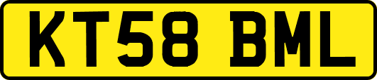 KT58BML