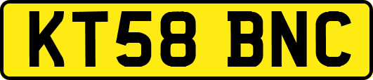 KT58BNC