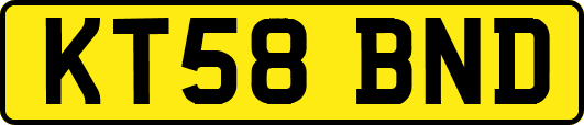KT58BND