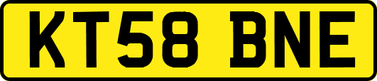 KT58BNE