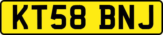 KT58BNJ