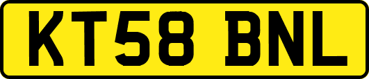 KT58BNL