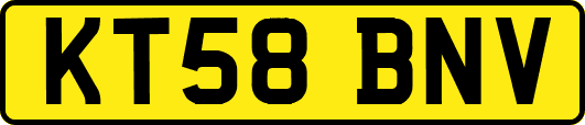 KT58BNV