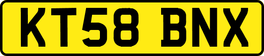 KT58BNX