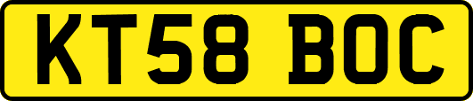 KT58BOC