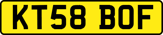 KT58BOF