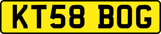 KT58BOG