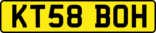 KT58BOH