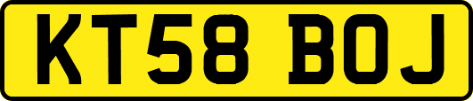 KT58BOJ