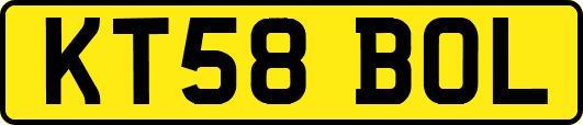KT58BOL