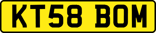 KT58BOM