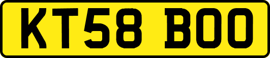 KT58BOO
