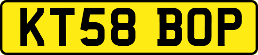 KT58BOP